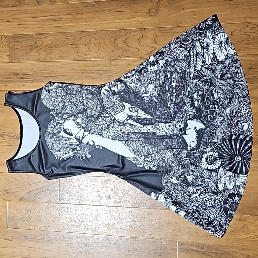 Blackmilk Morella Dress